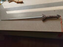 博森特 太极剑 太极伸缩剑 不锈钢折叠武术剑  男士女士武术表演剑 龙腾款 晒单实拍图