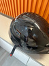 摩雷士（MOTORAX）全盔头盔冬季保暖大尾翼男女摩托车四季个性酷赛跑机车招财猫R50S 超越MC7【透明片+送彩片】 2XL【建议62CM】 实拍图
