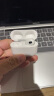 Apple/苹果 AirPods (第三代) 配MagSafe无线充电盒 苹果耳机 蓝牙耳机 适用iPhone/iPad/Apple Watch/Mac 晒单实拍图