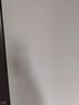 邦臣黑色不透光全遮光玻璃防窥膜遮阳防晒隔热膜防走光膜玻璃贴纸 静电黑白不透-全遮光-多件不断开 50cm*200cm 实拍图