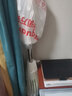 蒂爱婴儿晾衣架落地折叠多功能衣架晒衣新生儿童小宝宝尿布架【两层】 实拍图