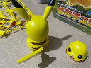 万代（BANDAI） 精灵宝可梦 拼装模型玩具 10cm 41 战斗皮卡丘 实拍图
