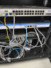 UTT艾泰810G多WAN口企业千兆路由器/带宽叠加/上网行为管理/VPN/防火墙/AC/带机150 晒单实拍图