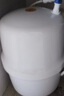 鲁跃适用于安吉尔史密斯沁园净水器压力桶储水罐3.2G家用储水箱配件 3.2G通用家用纯水机储水罐 实拍图
