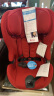 AVOVA德国进口车载儿童安全座椅斯博林汽车用宝宝大童9个月-12岁isofix 枫叶红 斯博林 晒单实拍图