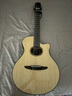 雅马哈（YAMAHA）跨界古典吉他全单板NTX1/NCX1/NTX3/NCX3尼龙弦电箱吉它 NTX1 原木亮光-单板电箱40英寸 实拍图