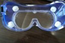 3M眼镜 防冲击眼罩防风沙防尘防化学防雾防1621AF眼镜 实拍图