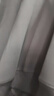 查尔斯桃心【白鹿&王楚然同款】卫衣男女情侣同款圆领宽松青年打底衫铁灰2XL 实拍图