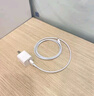原装适配苹果充电线快充原装数据线iPhone14/13/12/11ProMax/XR/XS/8Plus手机ipad平板USB车载充电器线 USB-lightning口-苹果1米线【2条装】 晒单实拍图