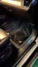 马先生（MR.MA）老款普桑专用汽车脚垫全包围1996年2012年桑塔纳 99世纪新秀 黑色-搭配星空毯 下单备注车型年份配置 晒单实拍图