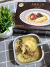 一哥鲍鱼海参鲍鱼加热即食预制菜制品 冷冻捞饭汁干鲍鱼熟食海鲜礼盒 杂粮煮三宝【加热即食】240g 实拍图