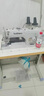 京选兄弟 缝纫机工业电脑电动家用平车直驱 小大梭全自动平缝机吃厚同步机 进口旋梭 双步进E8800豪华家庭款小旋梭整套 实拍图