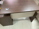 迈亚家具职员办公桌电脑桌财务桌经理桌老板桌双人位职员桌办公组合拐角桌 1.2米款四人位（升级电插）包安装 实拍图