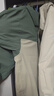 361°冲锋衣三合一男女款山河衣秋冬季加绒防泼水运动外套632433602-2 实拍图