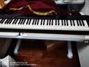卡西欧（CASIO）电钢琴PXS3100黑色智能触屏88键重锤考级单机+便携X架款 实拍图