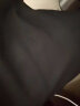 乐希源【两条装】短裤男士夏季休闲宽松大裤衩潮流五分中裤沙滩裤 701黑色+702卡其 4XL 实拍图