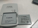 佳能（Canon） NB-6L/6LH原装锂电池 适用SX710hs、SX240hs、610、600、700、540、530、ixus 200、75、85等相机 佳能原装NB-6LH电池（简装） 实拍图