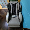 松下（Panasonic）按摩椅太空舱2024全身按摩家用多功能3D沙发椅豪华中医养生送老人父母母亲节礼物十大品牌EP-MAC8 -H492机芯加热升级款【暖芯椅】深米色 实拍图