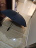 天玮伞业（Tianwei umbrella）黑胶加厚直杆伞防晒双人超大男士商务雨伞大号半自动伞高尔夫 晒单实拍图