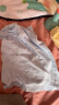 妈妈果（org.mama）婴儿尿布纯棉可水洗新生儿尿片介子布大尺寸全棉布料宝宝尿戒子 混色-10条装 46*50cm大号 实拍图
