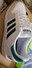 阿迪达斯（adidas）板鞋男鞋 2025冬季新款运动鞋低帮透气休闲鞋耐磨轻便小白鞋 透气小白鞋/新到货/热销款 45 （内长280mm） 实拍图