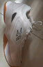 李宁（LI-NING）羽毛球鞋KASON超轻舒适透气耐磨小白鞋羽毛球实战训练鞋 43  实拍图