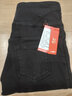 浪莎牛仔裤女士高腰小脚春秋修身显瘦显高紧身铅笔加长裤子 实拍图