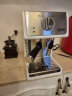 德龙（Delonghi） 咖啡机 意式半自动15Bar泵压 家用独立温控 打奶泡ECP35.31.W 可调式奶泡 电子控温 不锈钢锅炉水泵 全国联保 实拍图