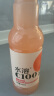 农夫山泉 水溶C100西柚味 复合果汁饮料445ml*15瓶 满足每日所需维生素C 实拍图