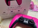 索尼（SONY）【国内保税仓】PS5Pro/slim 光驱/数字版游戏主机 游戏配件 支持VR设备 支持GTA6 PS5 原装手柄 粉色(保税仓发) 官方标配 实拍图
