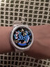 华为WATCH GT 3 Pro华为手表智能手表心脏健康白色真皮 实拍图