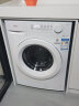 美的（Midea）滚筒洗衣机全自动白色 10公斤食用级除菌BLDC变频节能 巴氏除菌95°桶自洁MG100V11D[官方直发] 晒单实拍图