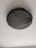 震世灯罩防刺眼布套遮光罩柔光罩挡光保护吊灯吸顶台灯 深灰色，加大号，适配41~58cm，遮光率70% 实拍图