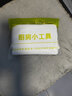 蒸尚美 圆形不粘蒸笼布厨房用具纯棉纱不粘蒸纱布透气笼屉布蒸包子馒头 60cm*3 实拍图