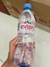 依云（evian）法国原装进口 矿泉水 500ml*24瓶 整箱装 晒单实拍图