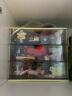 名创优品（MINISO） 三丽鸥迪士尼联名抽屉式九宫格收纳盒化妆品口红首饰桌面多层储 抽屉式收纳盒-布丁狗 实拍图