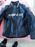 DAINESE/丹尼斯 DELTA 3 LEATHER骑行裤男摩托车耐磨皮质磨包防护机车裤 948/黑-黑(男款) 50 晒单实拍图