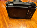 索尼（SONY）ZV-E10L 半画幅微单相机 美肤拍照 精准对焦 VLOG APS-C画幅  zve10 ZV-10 黑色套机+128G内存卡 官方标配 实拍图
