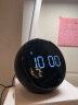小度语音智能闹钟 Pro  大屏数字显示 床头创意闹钟 多功能语音交互 红外遥控家电 实拍图