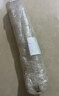 加厚电脑桌键盘托架滑道抽屉导轨二节滑轨吊装托盘支架轨道配件 菱固居 35CM长度27MM款式 实拍图