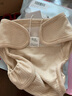 欧孕尿布婴儿可洗纯棉尿布裤四季宝宝透气纱布尿芥子新生儿尿片4条装 实拍图