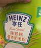 亨氏（Heinz）婴幼儿宝宝高铁辅食营养米糊铁锌钙米粉6个月以上 400g(新升级） 实拍图