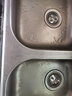 摩恩（MOEN） 单槽双槽落水器 提笼式厨盆水槽落水器下水组件厨房水槽原装配件 SB18（110MM孔径） 实拍图