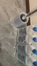 马桶刷加长不锈钢手柄马桶刷套装+超威洁厕灵马桶清洁剂500g*4瓶 实拍图