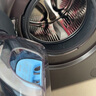 海尔（Haier）【新品】全自动滚筒洗衣机带烘干洗烘一体机10kg超薄款一级能效懒人家用洗衣机以旧换新补贴20% 80B12S洗脱+20年防生锈+直驱速溶窗+速洗 实拍图