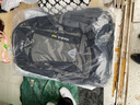奥利·帝克户外登山包男女防泼水休闲旅行包大容量徒步骑行背包40L50L双肩包 黑色 50L普通版2861-1 实拍图