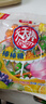 雅客扭结天天棒棒糖桶装水果味怀旧糖果小孩儿童棒棒糖批发休闲 集锦味252g1袋（约23支） 实拍图
