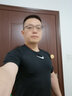 耐克（NIKE） 男子运动套装2025新款有氧健身训练跑步紧身衣T恤衫 紧身裤 短裤 黑色/健身两件套/晒图退5 L/175 实拍图