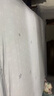 罗莱家纺 纯棉床笠单件床罩床盖 樱花猫爪 灰色1.8米床180*200 实拍图