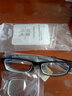 Levi's Levis李维斯眼镜框 方框配成品近视眼镜TR90眼镜架配近视镜7095 7095/F透灰色KB7 实拍图